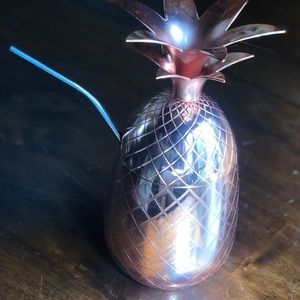 Pineapple wine Tumbler